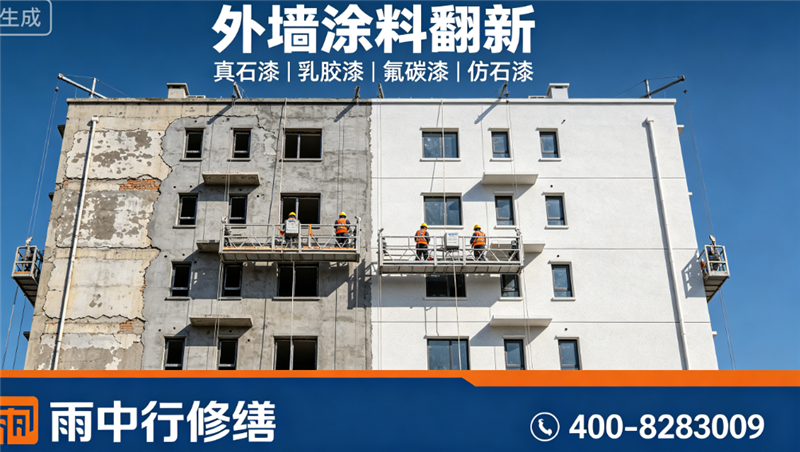 马鞍山2026当涂县建筑更新服务价格是多少