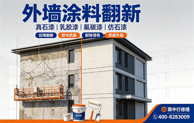 马鞍山2026金家庄区屋面防水哪家技术强
