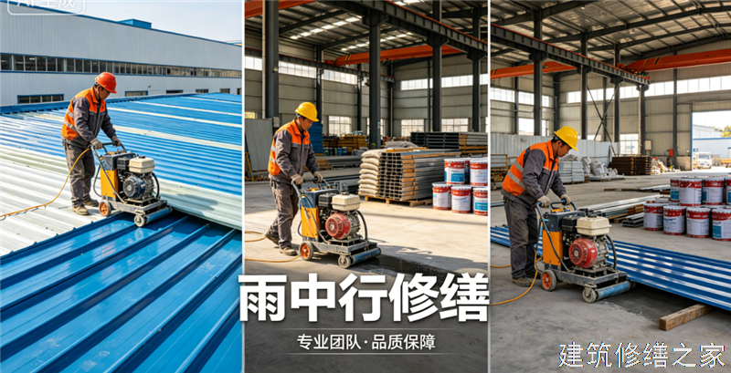 马鞍山2026/8当涂县 彩钢瓦屋面防水 价格多少钱